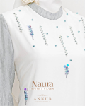 NAURA DRESS